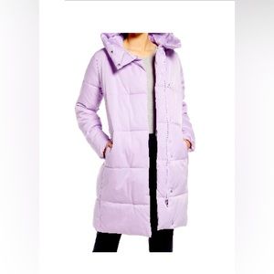 Lavender vero moda coat, new with tags!